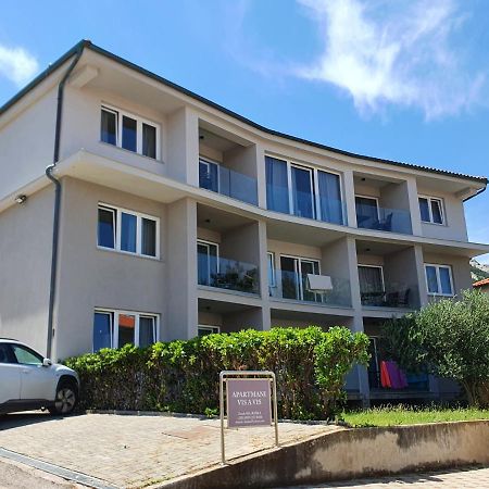 Vis A Vis Apartments Baška Extérieur photo