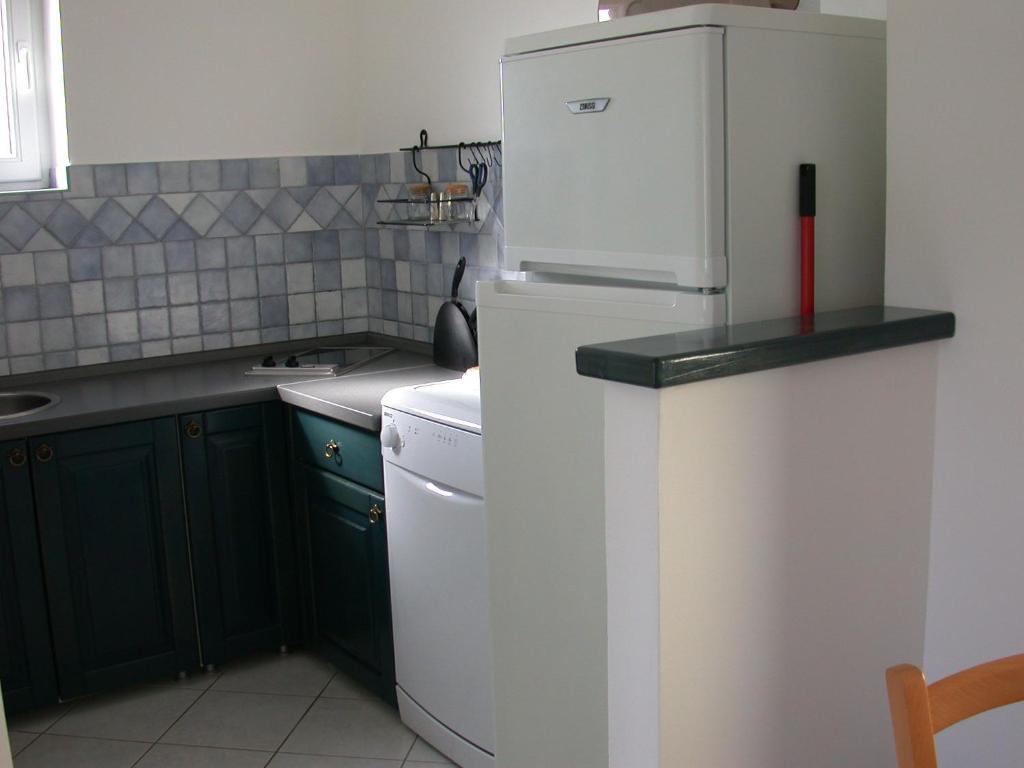 Vis A Vis Apartments Baška Extérieur photo