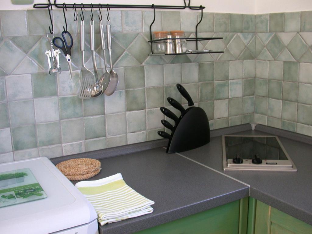 Vis A Vis Apartments Baška Extérieur photo