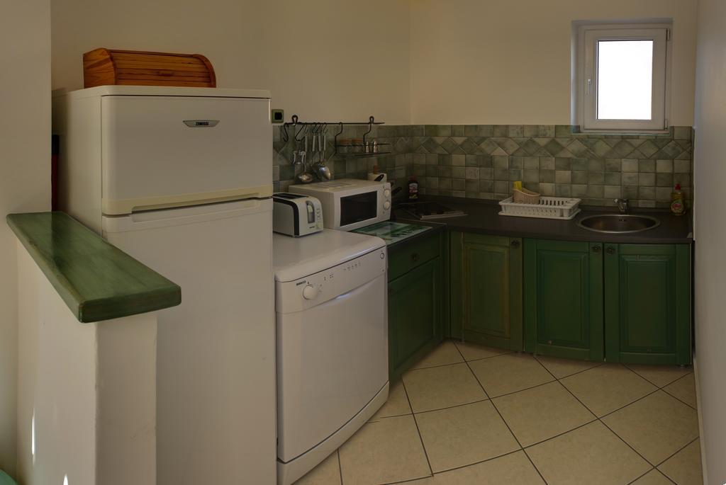 Vis A Vis Apartments Baška Chambre photo
