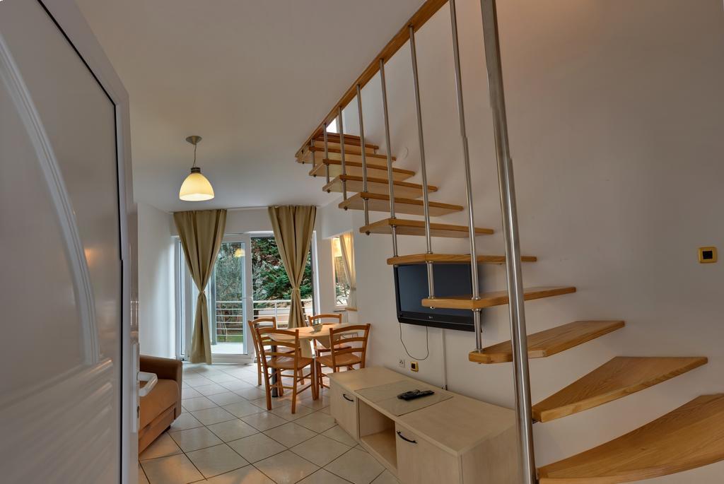 Vis A Vis Apartments Baška Chambre photo