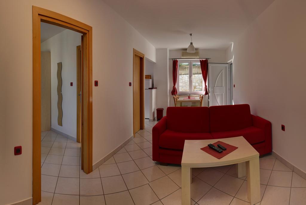 Vis A Vis Apartments Baška Extérieur photo