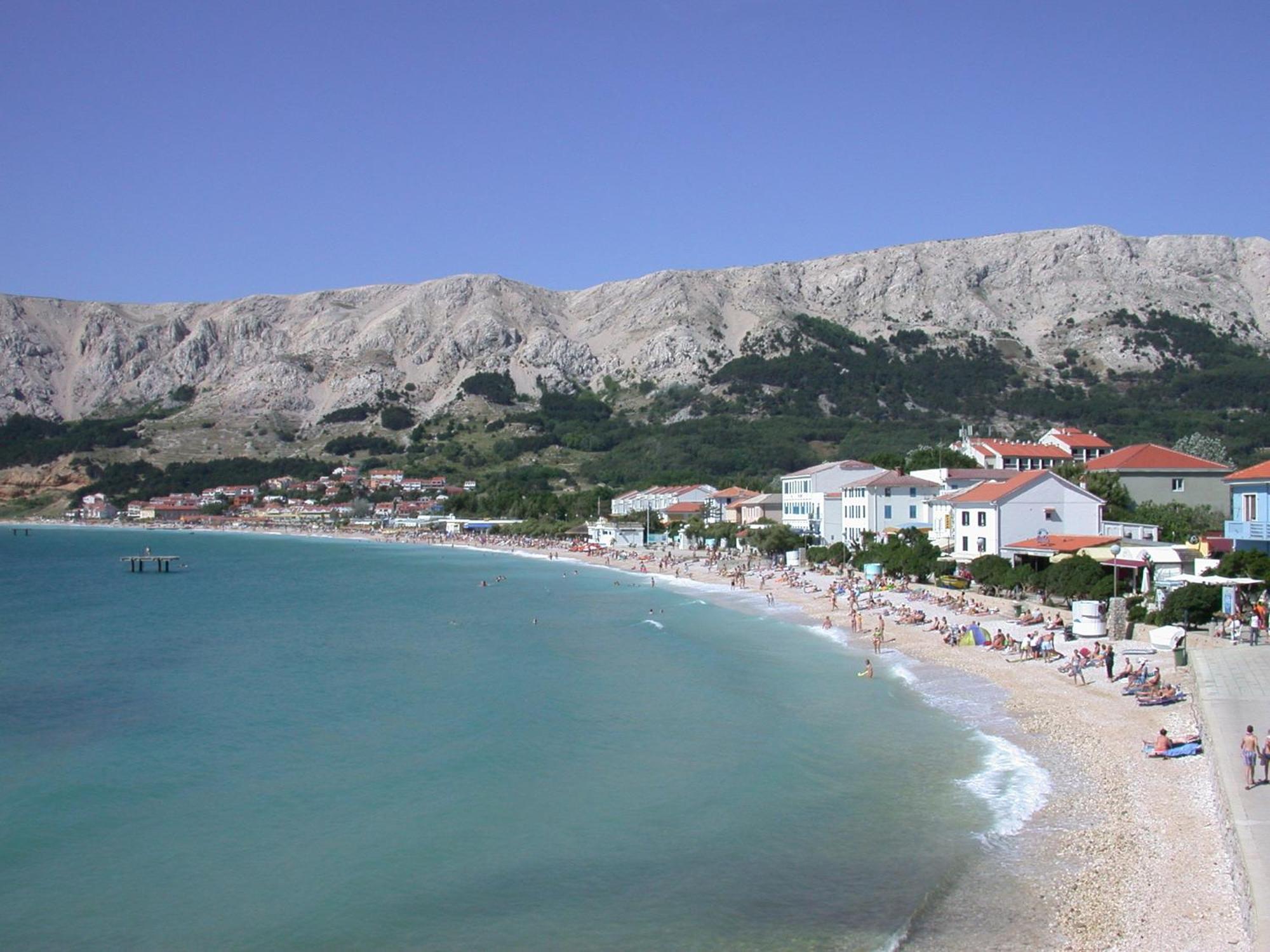 Vis A Vis Apartments Baška Extérieur photo