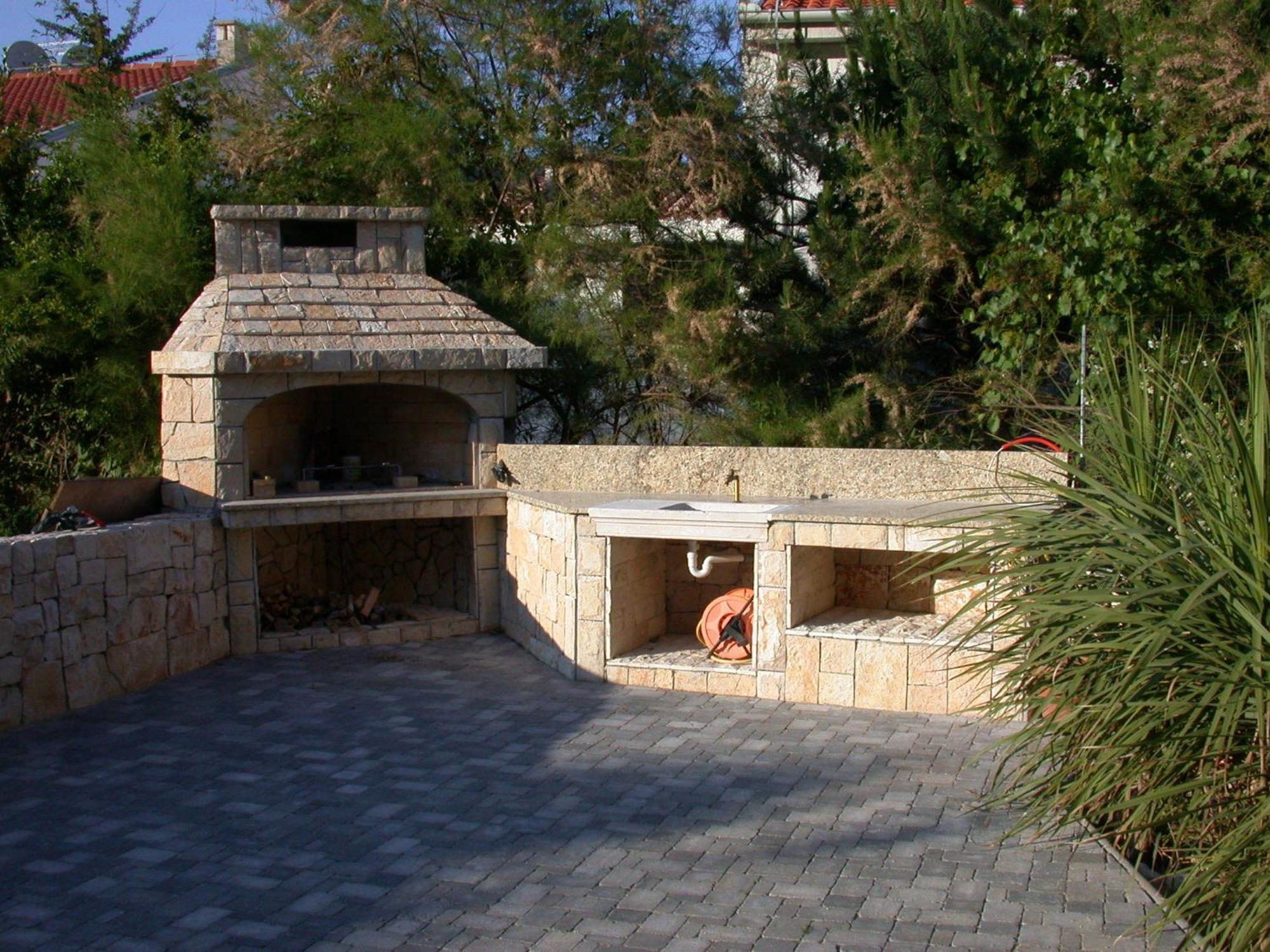 Vis A Vis Apartments Baška Extérieur photo