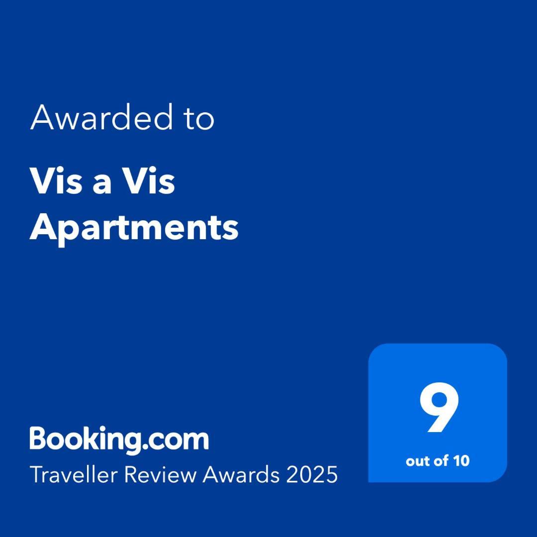 Vis A Vis Apartments Baška Extérieur photo
