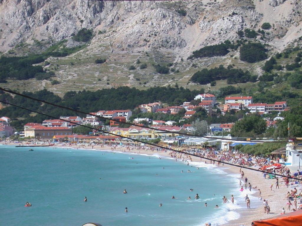 Vis A Vis Apartments Baška Extérieur photo