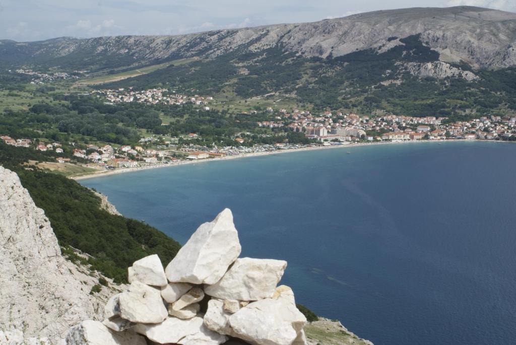 Vis A Vis Apartments Baška Chambre photo
