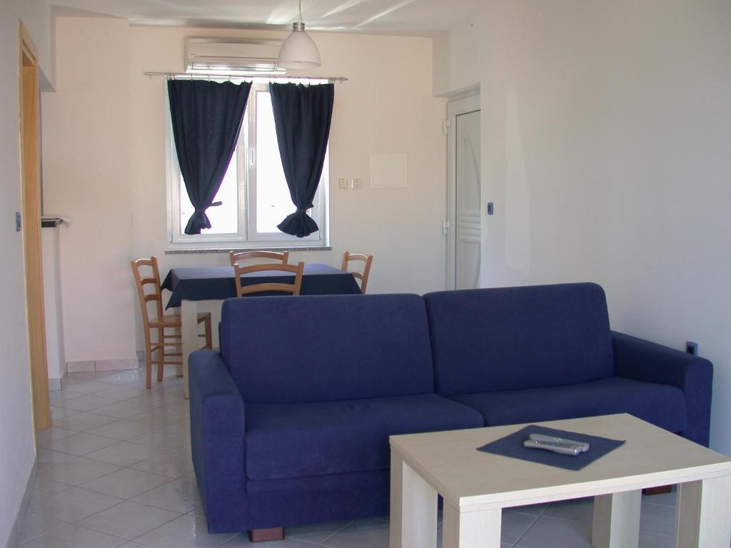 Vis A Vis Apartments Baška Chambre photo